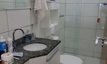 Imagem 7: Casa de condomínio térrea para venda possui 85 metros quadrados com 2 quartos