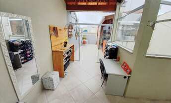 Imagem 6: Cobertura para venda tem 100 metros quadrados com 2 quartos em Parque Oratório - Santo And