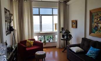 Imagem 1: EXCELENTE 3 QTS SUÍTE, CLOSET E DCE, DE FRENTE PRAIA DE ICARAÍ - Niterói - RJ