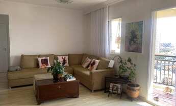 Imagem 2: Apartamento com 3 dormitórios à venda, 90 m² por R$ 750.000,00 - Jaguaré - São Paulo/SP