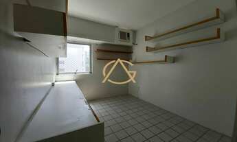 Imagem 7: Apartamento na Jaqueira com 3 quartos e 96 m² - Edf. Serra do Caparaó