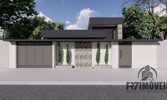 Imagem 3: ALTO PADRÃO - CASA 3 SUÍTES PLENAS E PISCINA - PARQUE DAS FLORES