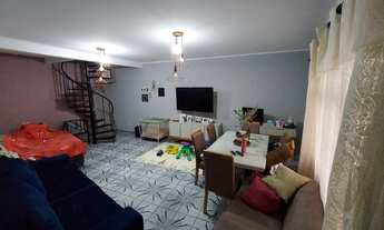 Imagem 2: Sobrado para venda tem 200 metros quadrados com 4 quartos em Centro - Diadema - SP