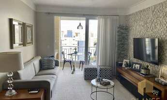 Imagem 1: Apartamento com 3 dormitórios à venda, 100 m² por R$ 980.000,00 - Vila Itapura - Campinas