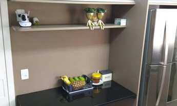 Imagem 11: Apartamento no Paisagem Tamboré para venda