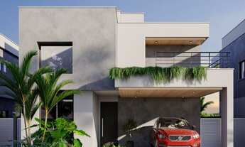 Imagem: Casa no Arquipélago de Manguinhos 4 Qts