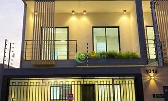 Imagem 6: Sobrado com 3 dormitórios à venda, 126 m² por R$ 695.000,00 - Alto Alegre - Cascavel/PR