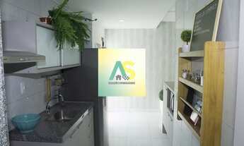 Imagem 5: Apartamento 02 Quartos Pronto Para Morar na Caxanga, Lazer Completo