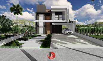 Imagem: Casa de condomínio térrea para venda com