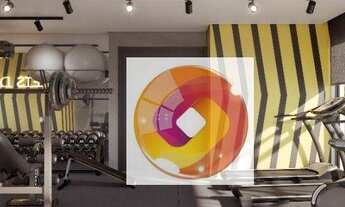 Imagem 4: Apartamento com 1 dormitório à venda, 31 m² por R$ 356.226,00 - Mercês - Curitiba/PR