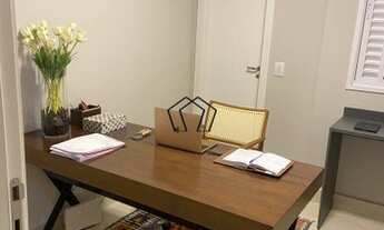 Imagem 6: MARAVILHOSO APARTAMENTO NA ZONA SUL DE UBERLÂNDIA: 3/4, SENDO 3 SUÍTES, LAVABO E ÁREA GOUR