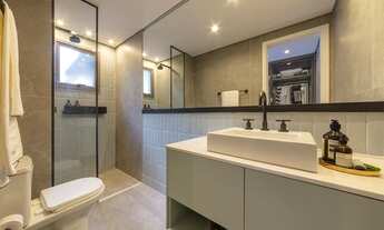 Imagem 4: DUPLEX 300 M² - VISTA LINDA PARA O VERDE. VILA MADALENA. APENAS 1 UNIDADE