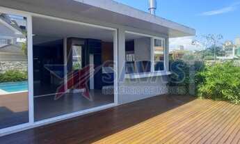 Imagem 3: JURERÊ INTERNACIONAL - EXCEPCIONAL CASA COM 04 SUÍTES