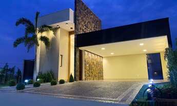 Imagem: Casa 3 Suítes - Condomínio Terras Alpha