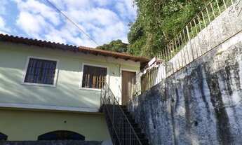Imagem 2: Casa para aluguel possui 60 m² com 2 quartos em Vila Muqui - Teresópolis - R.J: