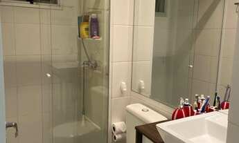 Imagem 6: Apartamento com 2 dormitórios 50m² 1 vaga de garagem. Interlagos/SP