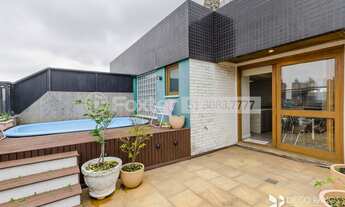 Imagem: Cobertura duplex à venda de 143m² com