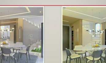 Imagem 5: Casa Vitória da Conquista - Terras Alphaville 1 - 4 suítes em construção