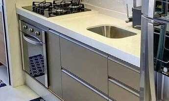 Imagem: Apartamento para venda tem 42 metros quadrados