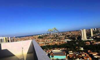 Imagem 3: Apartamento com 3 dormitórios à venda, 164 m² por R$ 1.200.000,00 - Mucuripe - Fortaleza/C