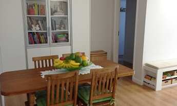 Imagem 2: Vendo apartamento mobiliado com 3 quartos sendo 1 suíte