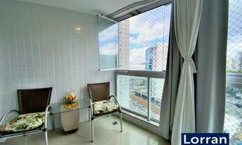 Imagem 2: 3 quartos com suíte e lazer incrível, vista para o mar