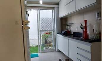 Imagem 3: Agradável apartamento térreo com jardim