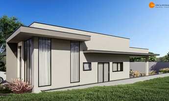 Imagem 5: CASA TÉRREA - 3 SUÍTES - COM ÁREA GOURMET E PISCINA