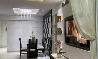 Imagem 5: Maravilhoso Apartamento a venda Floradas de São José com 3 Dormitórios, sacada Gourmet e 2