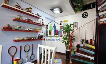 Imagem 5: Maravilhosa Cobertura MOBILIADA no Panamby