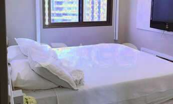 Imagem 5: Edifício Maria Irene com quatro quartos e a poucos metros da praia