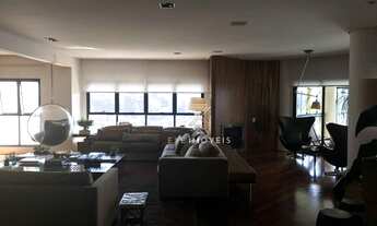 Imagem 3: Apartamento com 4 dormitórios à venda, 430 m² por R$ 3.500.000 - Jardim Vitória Régia - Sã