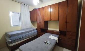 Imagem 6: Casa de condomínio sobrado para aluguel possui 63 metros quadrados com 2 quartos