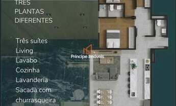 Imagem 7: Aparato 2 dormi 1 suite. atiradores - Joinville