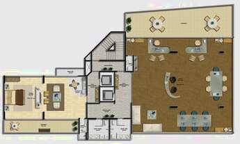 Imagem 5: EXCELENTE SALA NO CORREDOR DA VITÓRIA