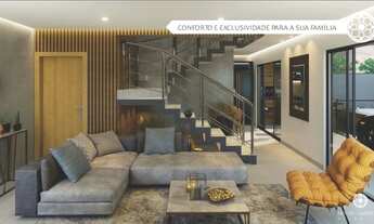 Imagem 4: House Garden 2 -Condominio de Sobrados- Jardim Atlântico - COD. FLA017