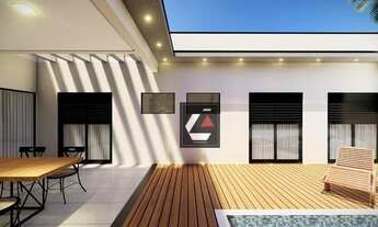 Imagem 4: Casa com 3 dormitórios à venda, 170 m² por R$ 1.100.000,00 - Condominio Le France - Soroca