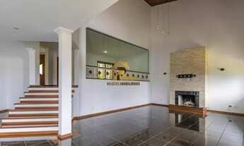 Imagem 4: Santana De Parnaíba - Casa Padrão - Alphaville 10