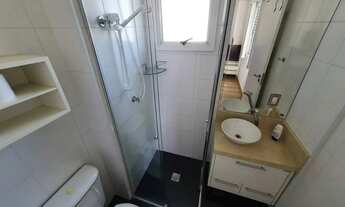 Imagem 2: Apartamento para aluguel tem 65 metros quadrados com 3 quartos em Vila Lageado - São Paulo