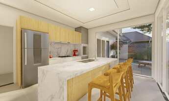 Imagem 5: Casa de condomínio térrea, 160m², 3 quartos