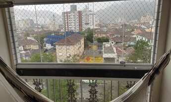 Imagem 4: Apartamento para venda tem 73 metros quadrados com 2 quartos em Vila Belmiro - Santos - SP