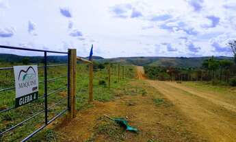 Imagem 4: Fazendinhas de 20 mil mts em Codisburgo com água nos terrenos e financiamento próprio