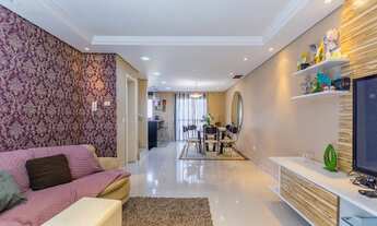 Imagem 3: Sobrado triplex condomínio para venda tem 201 metros quadrados com 3 quartos