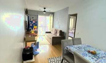 Imagem 3: Apartamento para venda tem 60 m² com 2 quartos sendo 1 suíte em Taquara - Rio de Janeiro