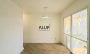 Imagem 2: Apartamento para venda com 55 metros quadrados com 2 quartos em Cidade Monções - São Paulo