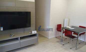 Imagem 4: Apartamento com 2 dormitórios para alugar, 55 m² - Chácara Santo Antônio - São Paulo/SP