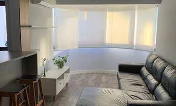 Imagem 5: Apartamento para venda ou aluguel MOBILIADO com 80 m2 com 2 dormitórios ( suite com close