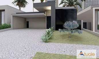 Imagem 3: Casa com 3 suítes à venda, 240 m² por R$ 1.800.000 - Residencial Villa Lobos - Paulínia/SP