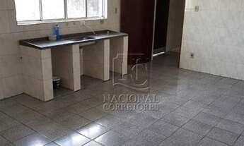 Imagem 2: Casa com 2 dormitórios para alugar, 120 m² por R$ 1.500,00/mês - Parque das Nações - Santo