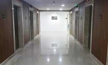 Imagem 4: Sala pronta de 34 metros com 3 vagas